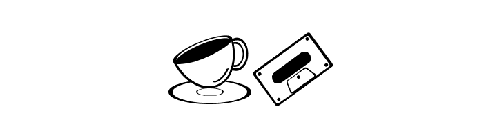 ArtsyParts Dingbats JL  Free Fonts Download