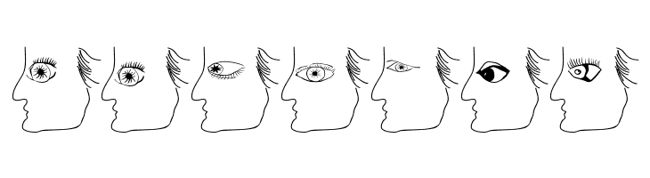 EyesTests  Free Fonts Download