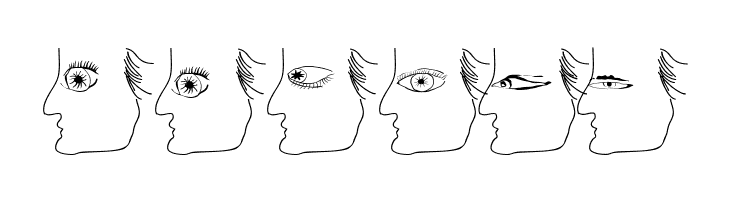 EyesTests  Free Fonts Download