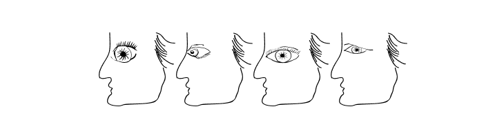 EyesTests  Free Fonts Download