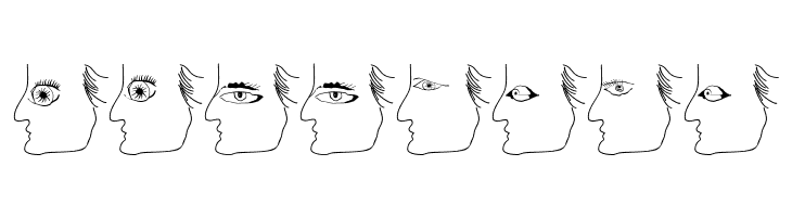 EyesTests  Free Fonts Download