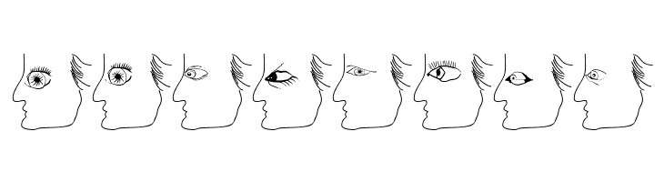 EyesTests  Free Fonts Download