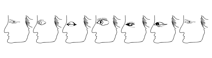 EyesTests  Free Fonts Download