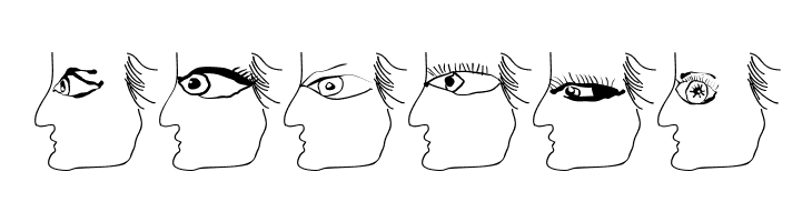 EyesTests  Free Fonts Download