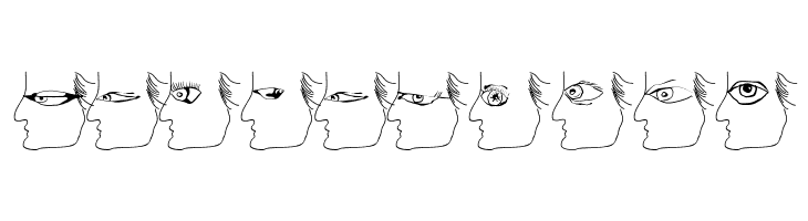 EyesTests  Free Fonts Download