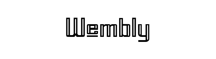 Prussian Brew Upper  Free Fonts Download