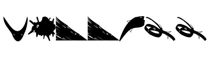 BlackStrokeBeings  Free Fonts Download