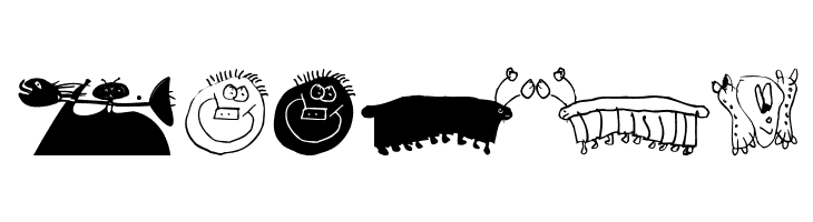 KarlasUndOpas  Free Fonts Download