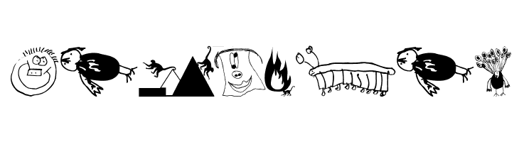 KarlasUndOpas  Free Fonts Download