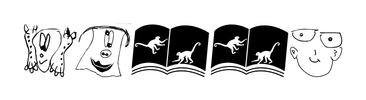 KarlasUndOpas  Free Fonts Download