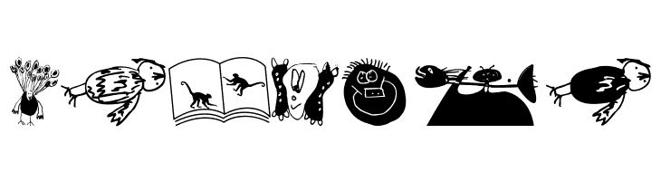 KarlasUndOpas  Free Fonts Download