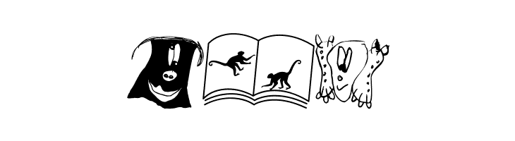 KarlasUndOpas  Free Fonts Download