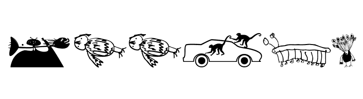 KarlasUndOpas  Free Fonts Download