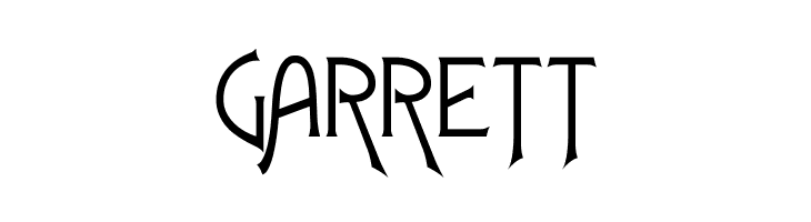 FletcherGothicFLF  Free Fonts Download