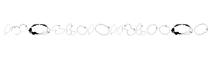 MankBalloons  Free Fonts Download