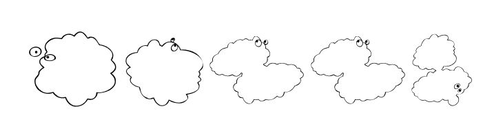 MankBalloons  Free Fonts Download