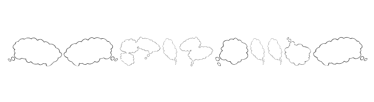 MankBalloons  Free Fonts Download