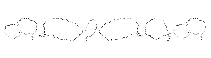 MankBalloons  Free Fonts Download