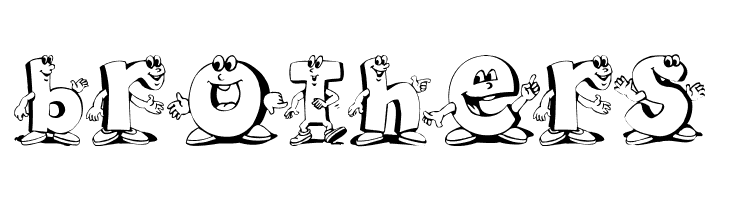 Letterbeings  Free Fonts Download