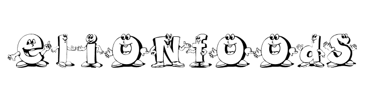 Letterbeings  Free Fonts Download