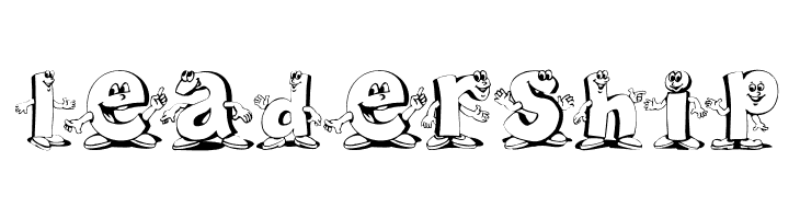 Letterbeings  Free Fonts Download