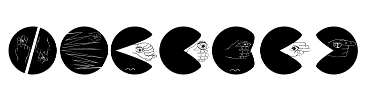 HeadImprovisationsTwo  Free Fonts Download