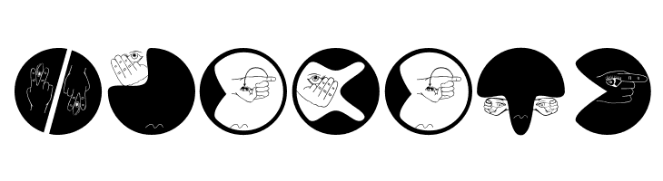 HeadImprovisationsTwo  Free Fonts Download