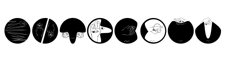 HeadImprovisationsTwo  Free Fonts Download