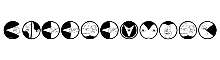 HeadImprovisationsTwo  Free Fonts Download