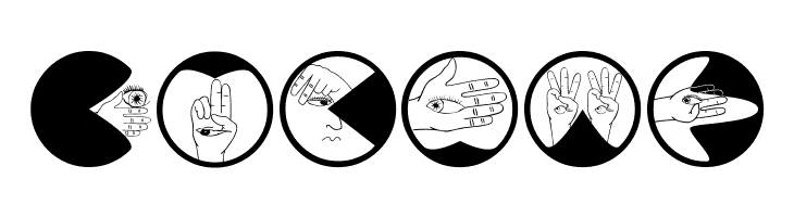 HeadImprovisationsTwo  Free Fonts Download