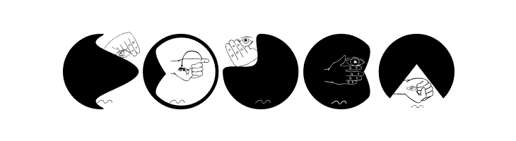 HeadImprovisationsTwo  Free Fonts Download