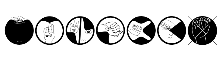 HeadImprovisationsTwo  Free Fonts Download