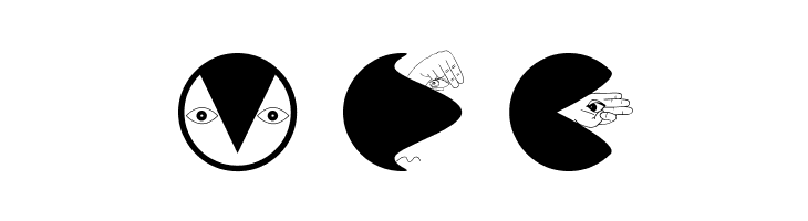 HeadImprovisationsTwo  Free Fonts Download