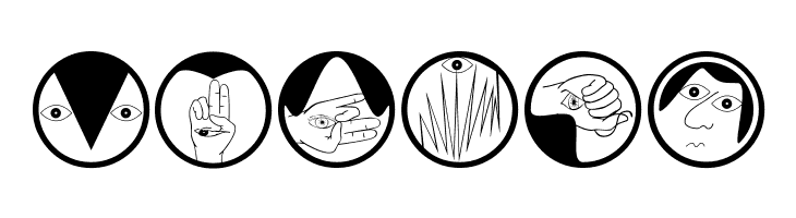 HeadImprovisationsTwo  Free Fonts Download