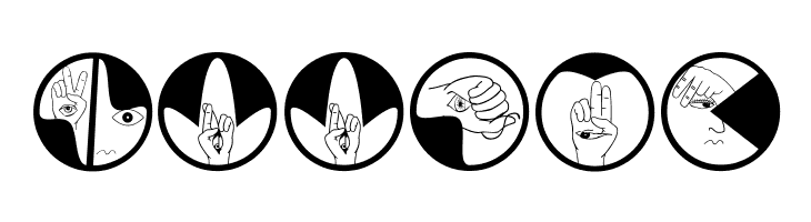 HeadImprovisationsTwo  Free Fonts Download