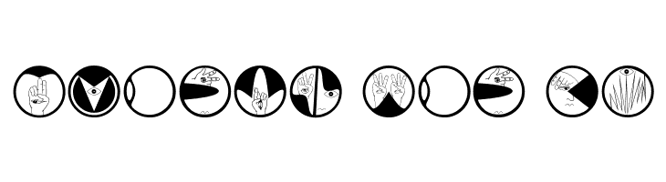 HeadImprovisationsTwo  Free Fonts Download