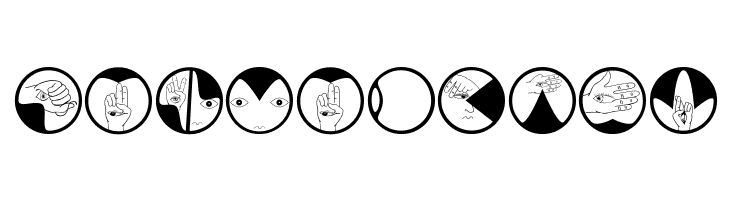 HeadImprovisationsTwo  Free Fonts Download