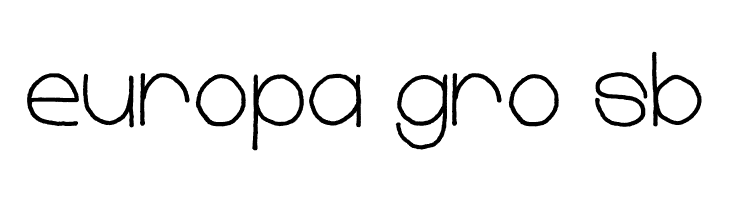 Mostly Mono  Free Fonts Download