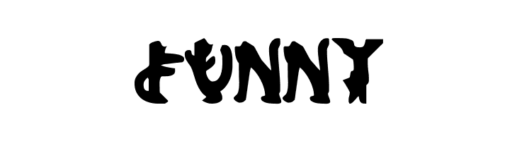 Bad Black Cat  Free Fonts Download