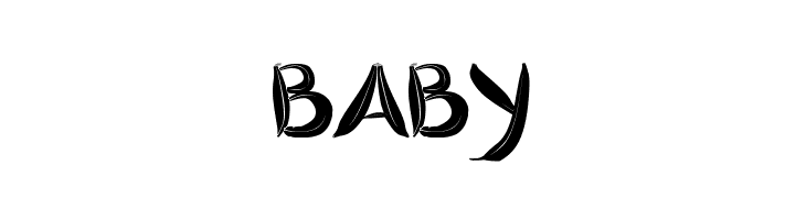 BANANASPLIT  Free Fonts Download