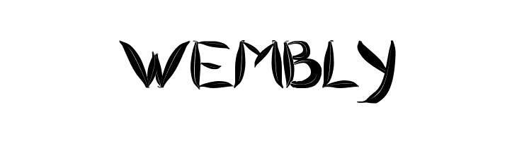 BANANASPLIT  Free Fonts Download