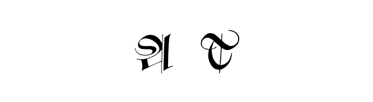 ZentenarZier  Free Fonts Download
