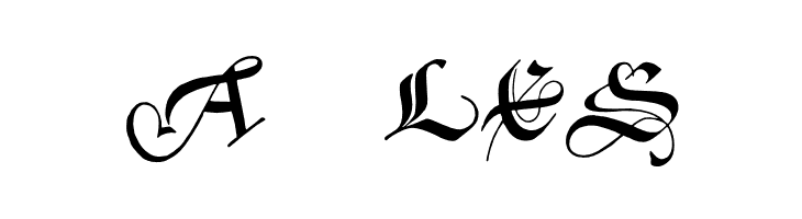 ZentenarZier  Free Fonts Download