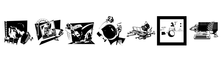 VignettesNFrames  Free Fonts Download