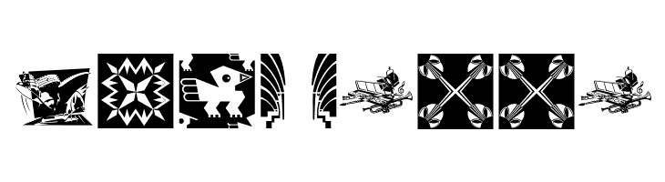 VignettesNFrames  Free Fonts Download