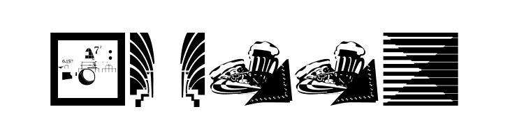 VignettesNFrames  Free Fonts Download