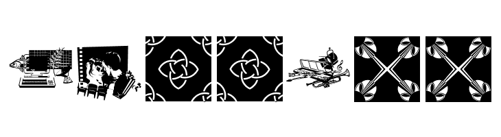 VignettesNFrames  Free Fonts Download