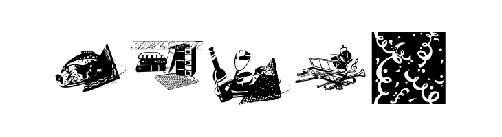 VignettesNFrames  Free Fonts Download