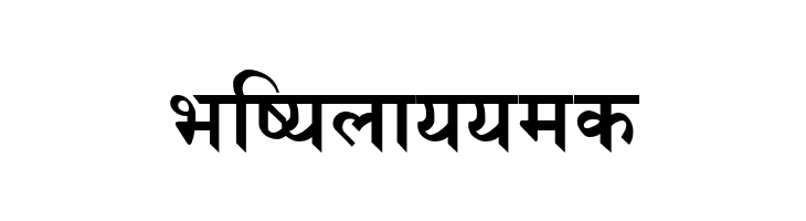 Himalb Regular  Free Fonts Download