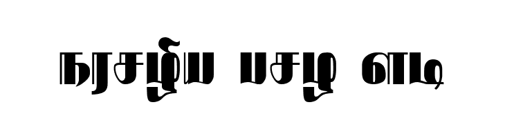 Rathnangi Regular  Free Fonts Download